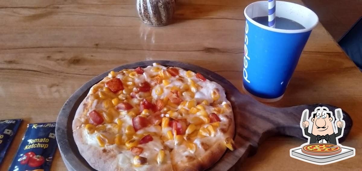 Roms Pizza, Roorkee, Gramin Bank Restaurant reviews