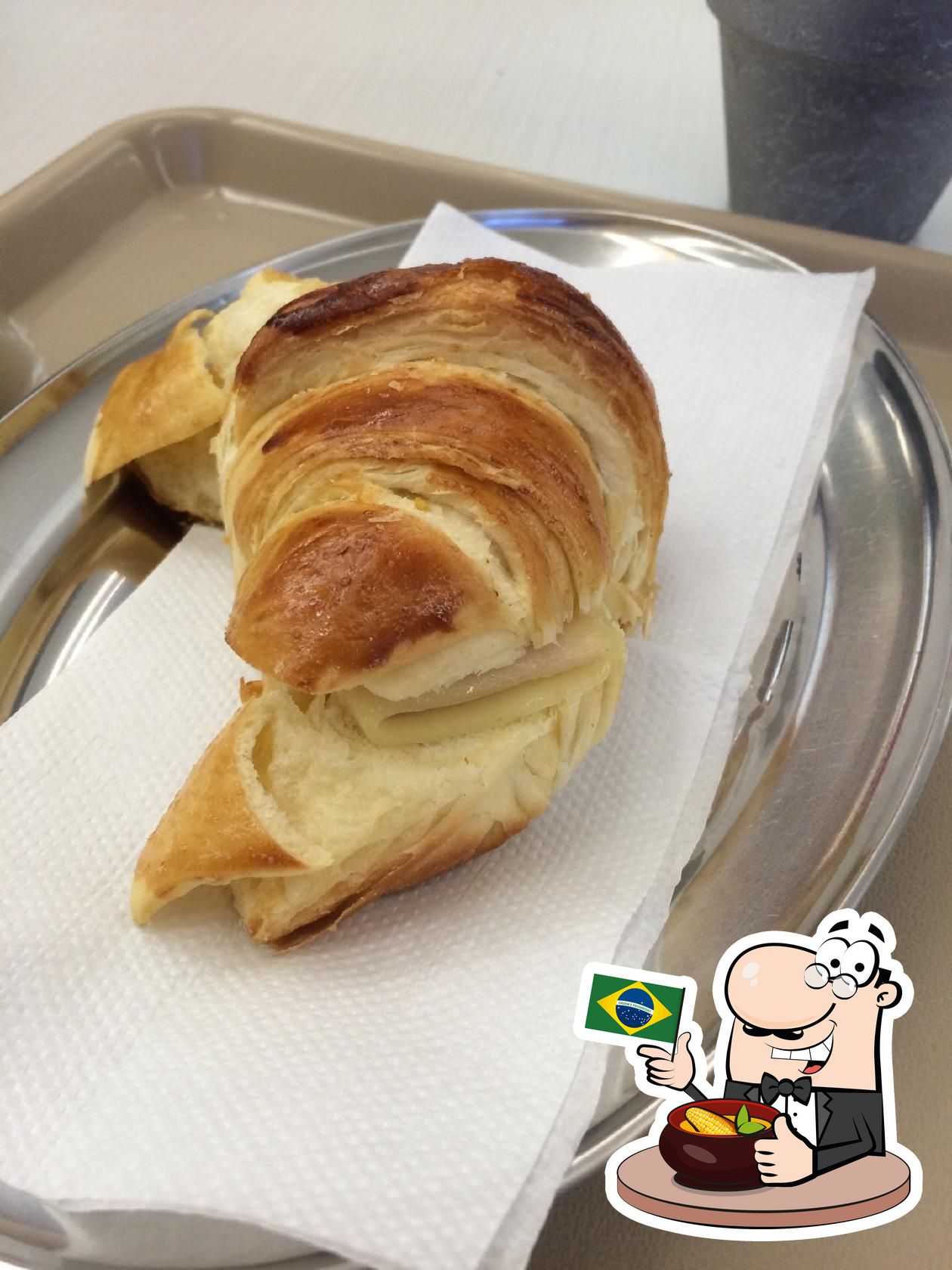 CROISSANT  JÔ-BRÁS