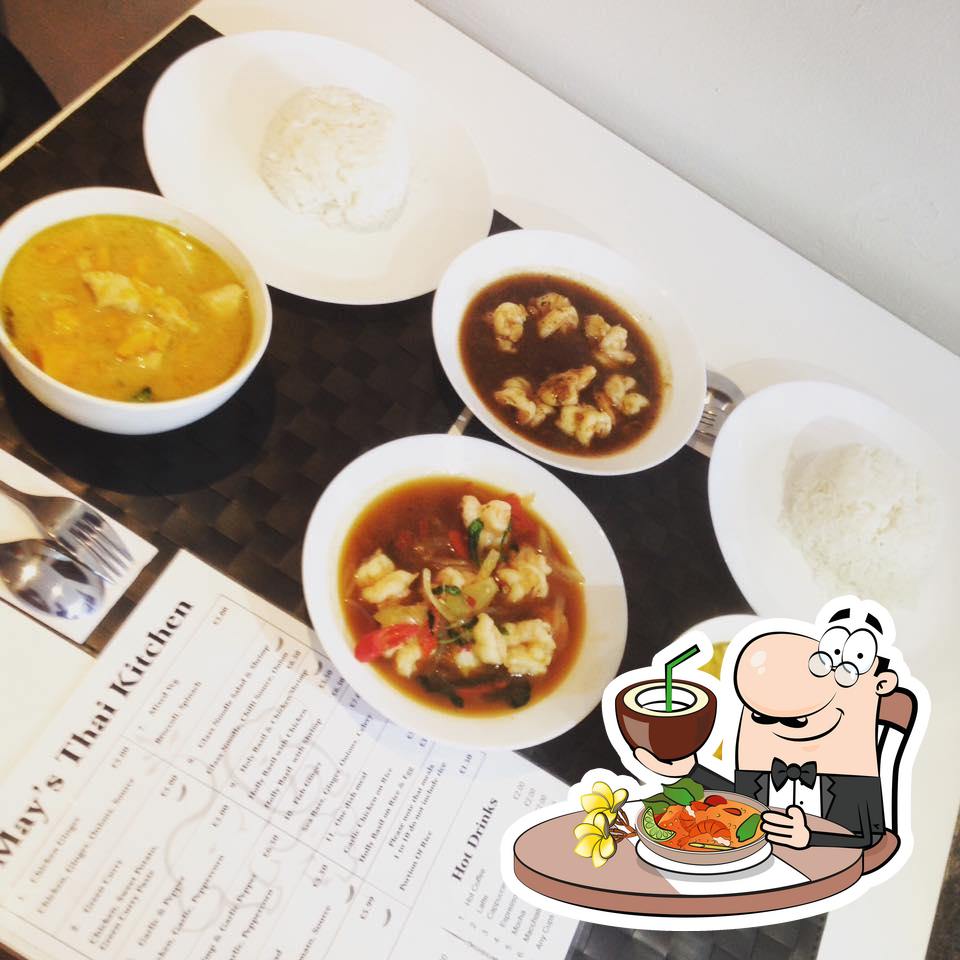 May's Thai Kitchen in Liverpool Restaurant reviews