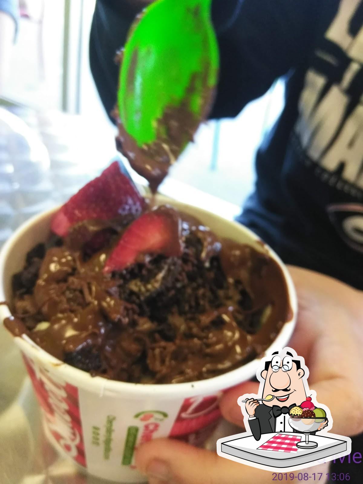 CherryBerry in Locust Grove - Restaurant menu and reviews