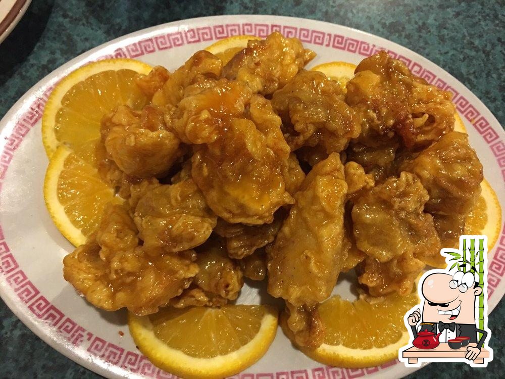 Happy Family Restaurant in Molalla Chinese restaurant menu and reviews