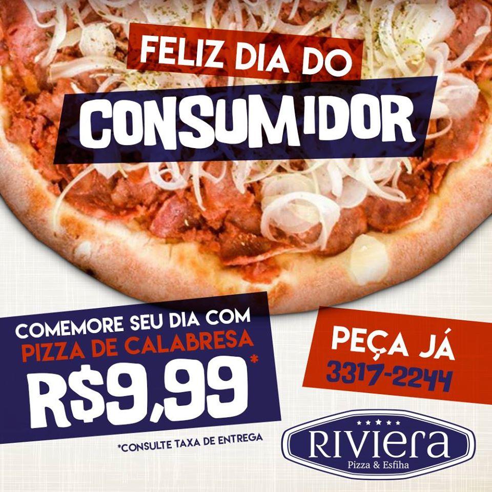 Riviera Pizza e Esfiha