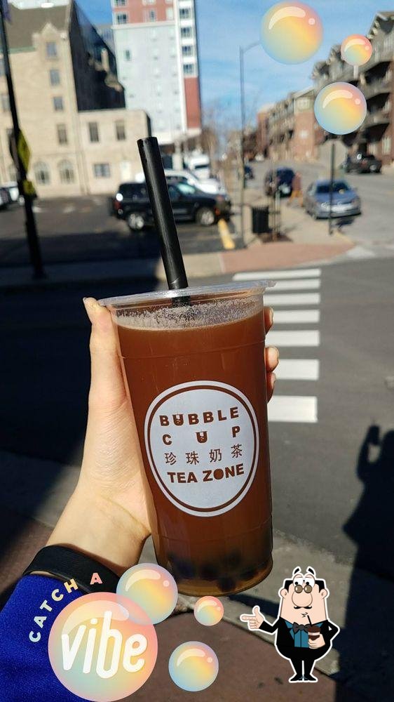 Bubblecup Tea Zone