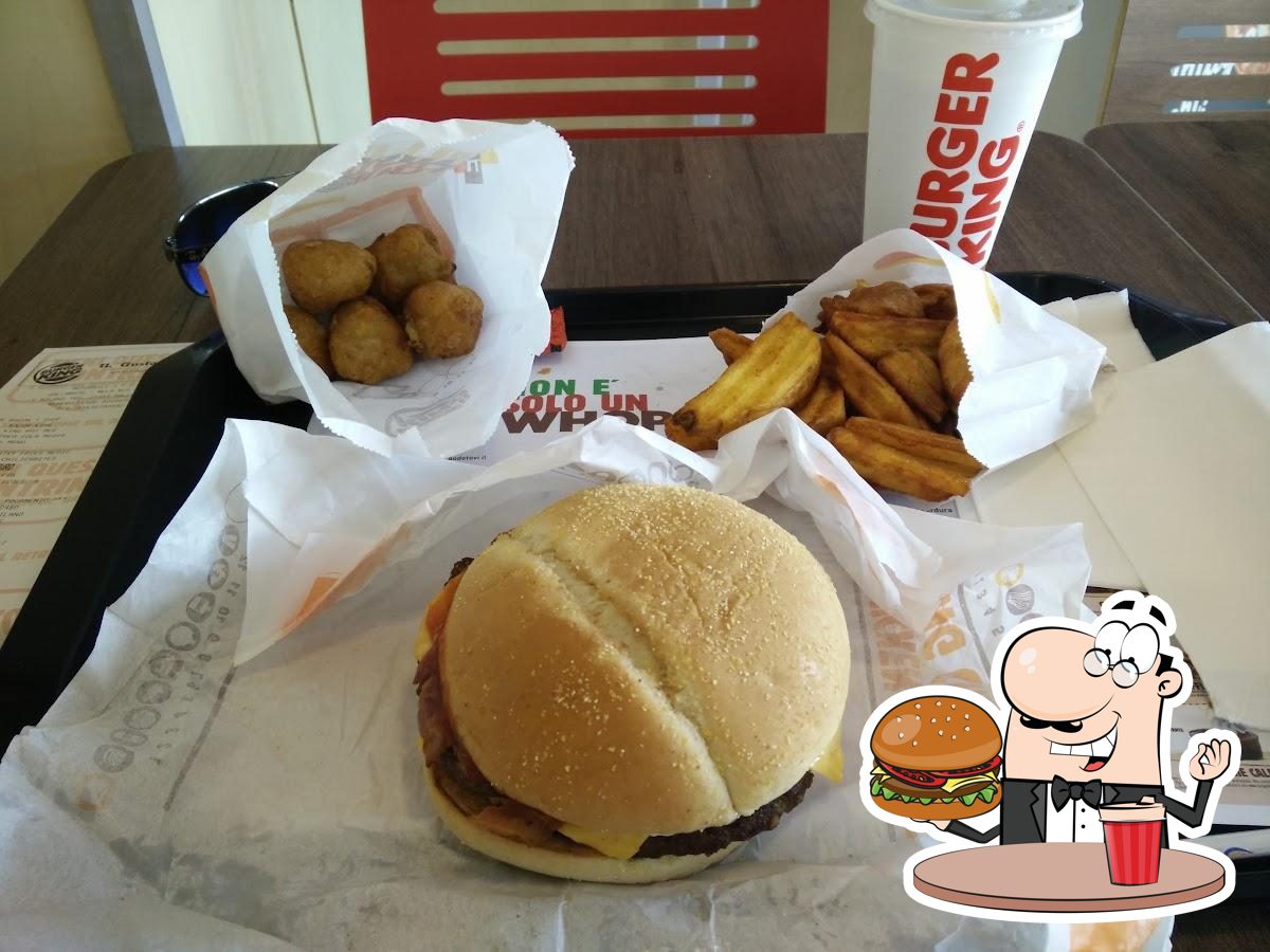 Burger King ristorante, Gallarate - Menu e recensioni del ristorante