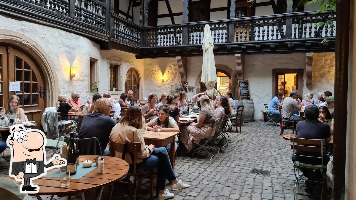 Weinstube Zur Blum pub & bar, Landau - Restaurant reviews