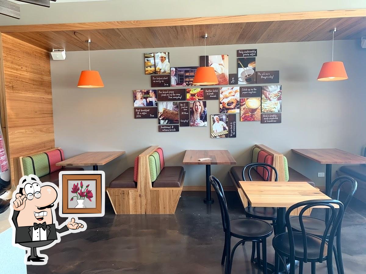 Bakery & Café Banjo's Park Ridge (Drive Thru) in Park Ridge