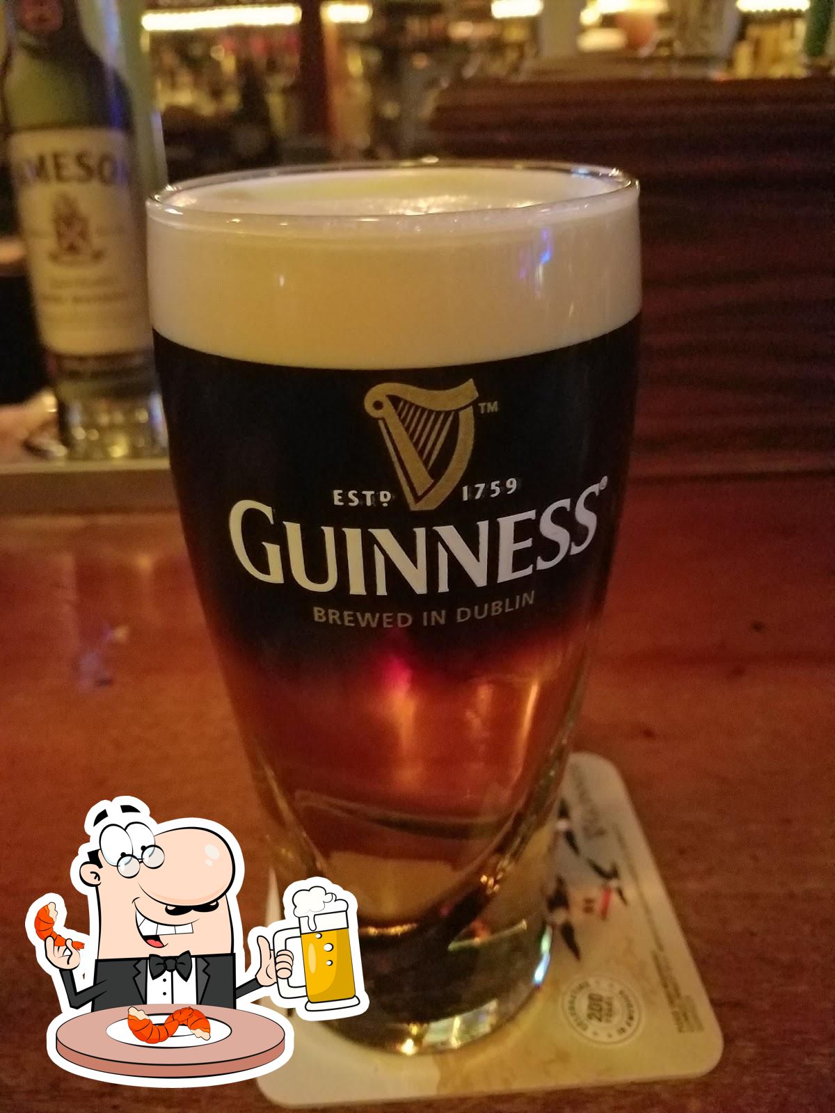 Nallen's Irish Pub, Denver - Restaurant menu, prices and reviews