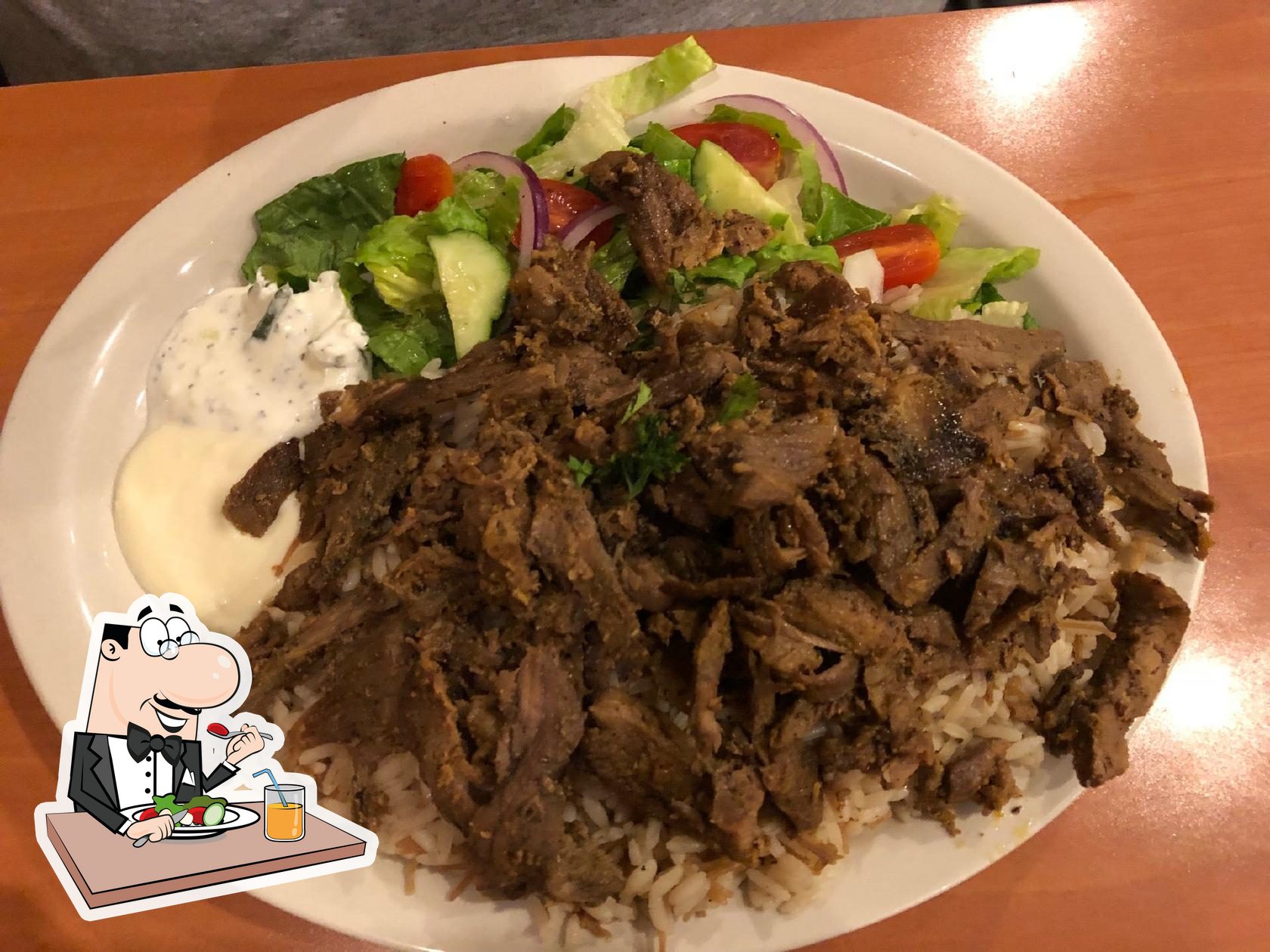 Flame Kabob in Orlando Restaurant menu and reviews