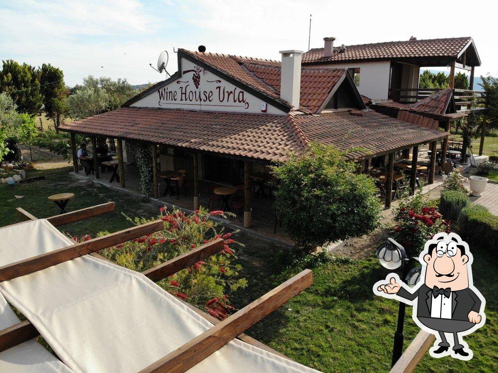 wine house urla restaurant menu and reviews