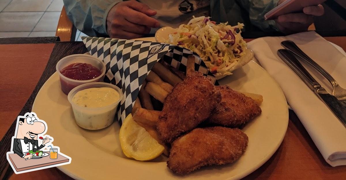 Anthony's Hearthfire Grill, Bellingham in Bellingham - Restaurant menu ...