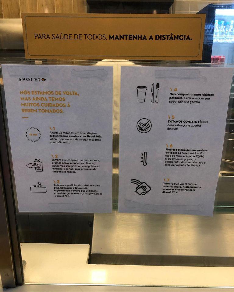 Bolo Peninsula cardápio
