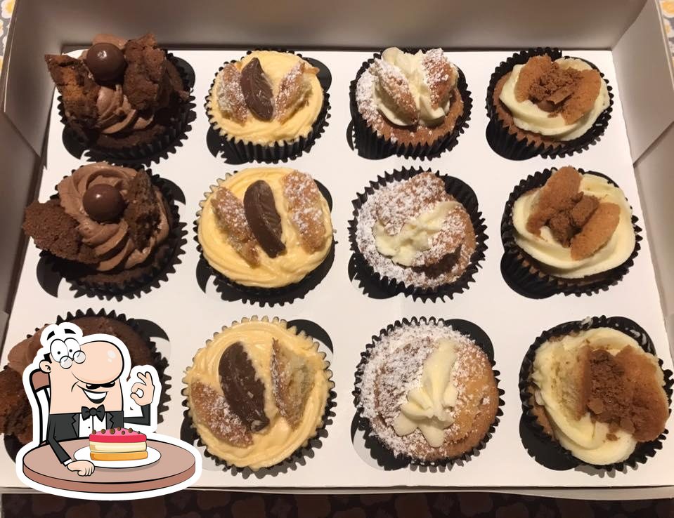 Victoria's Coffee Shop in Stirling Restaurant reviews