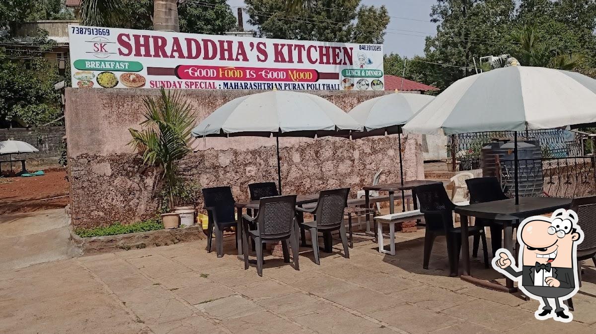 Shraddha's Kitchen panchgani