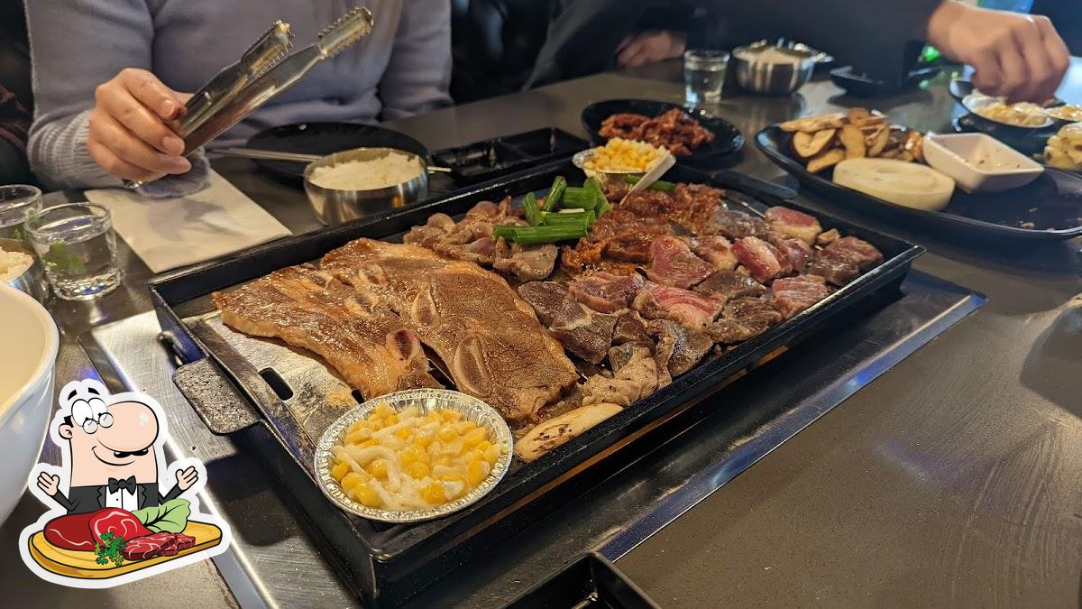 K Town Korean Bbq Restaurant In Beaverton Restaurant Reviews