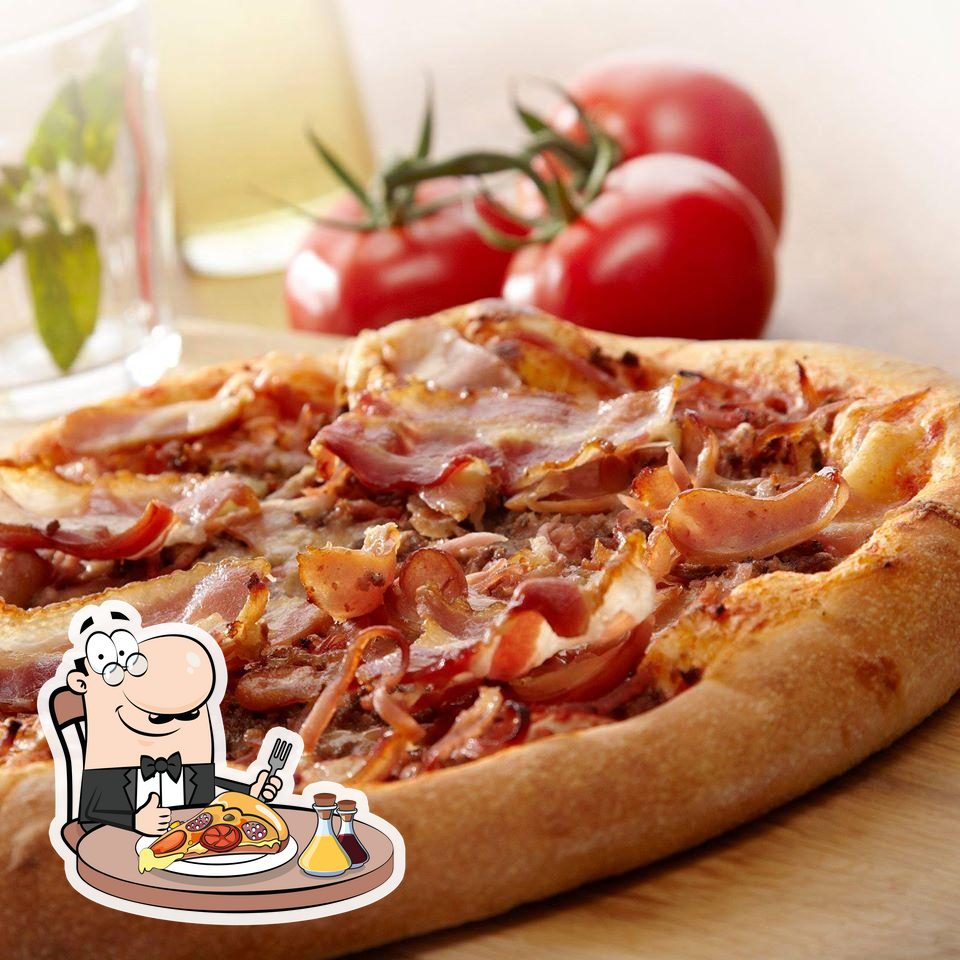 Buffalo Pizza pizzeria, Hadsten - Restaurant menu and