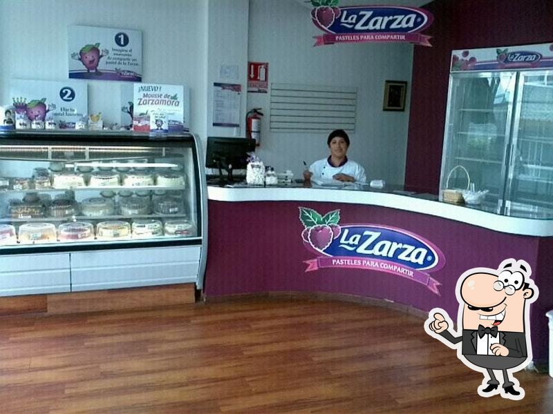 Pasteleria La Zarza Cerca De Mi