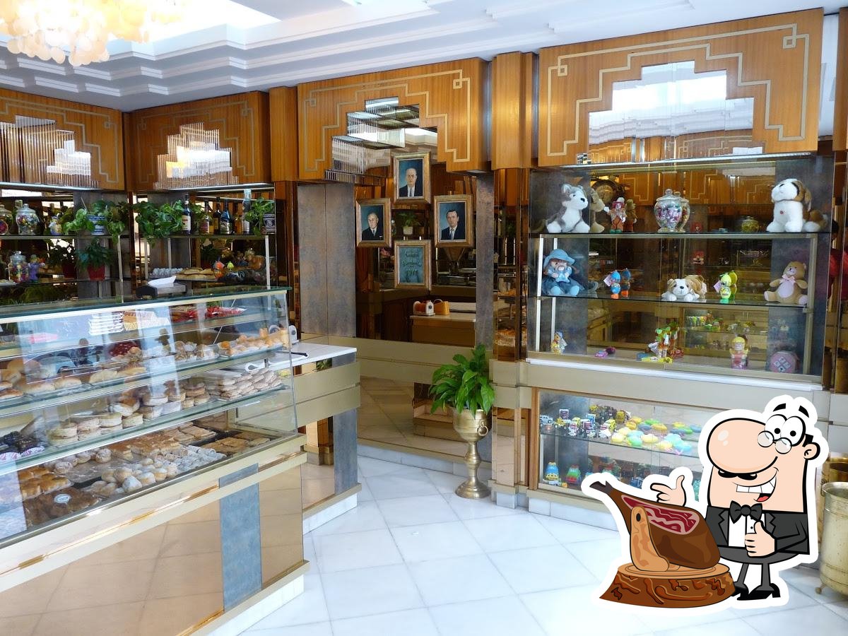 Pastelería Solano, Aguilar de la Frontera - Menú del restaurante, precios y  reseñas