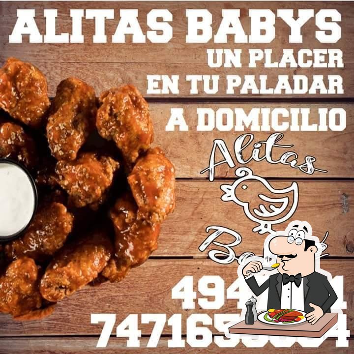 Restaurante Alitas Babys a Domicilio, Chilpancingo de los Bravo - Opiniones  del restaurante