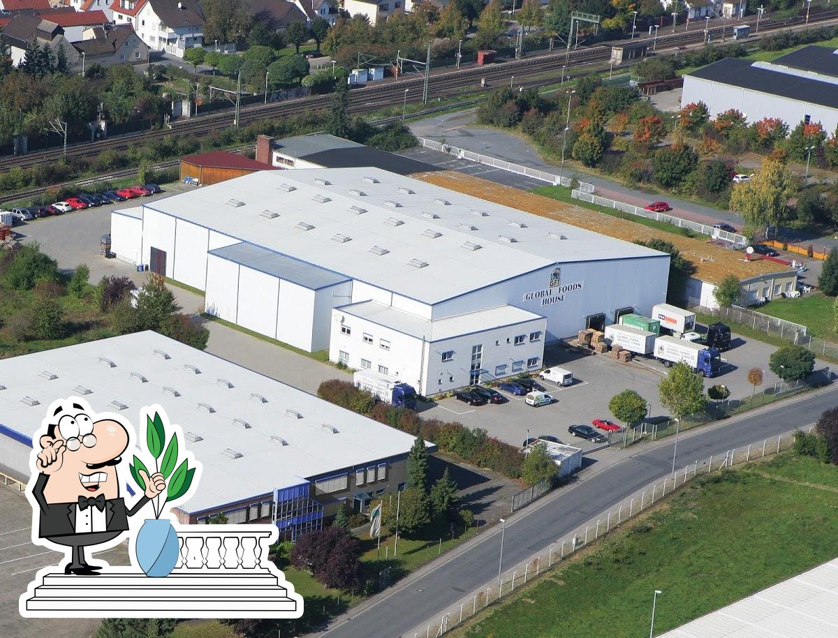 Global Foods Trading GmbH Biebesheim Am Rhein