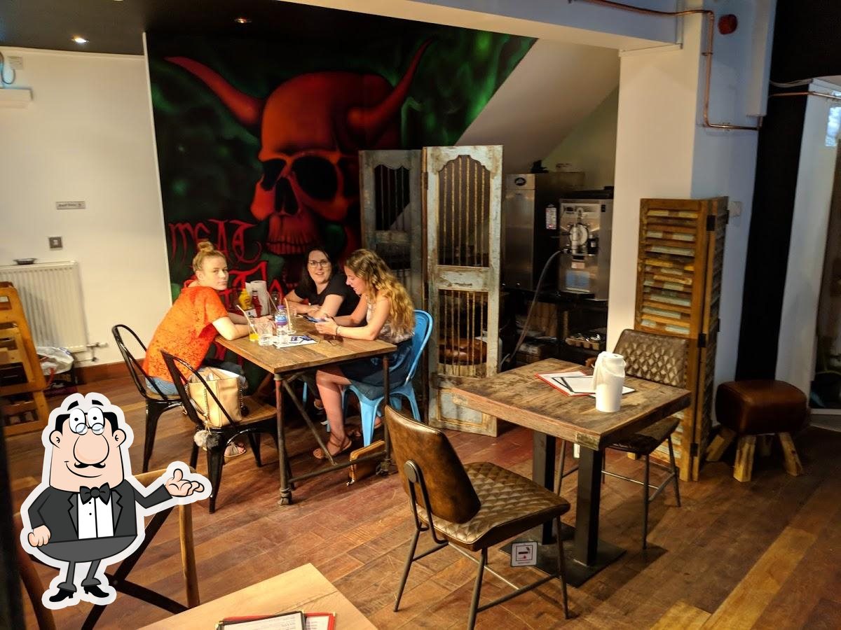 Liquor & Loaded in King's Lynn Restaurant menu and reviews