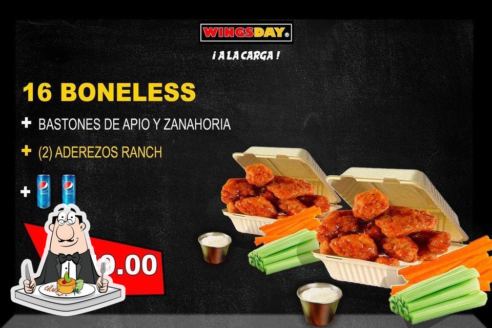 Restaurante Wingsday, Heroica Cárdenas - Opiniones del restaurante