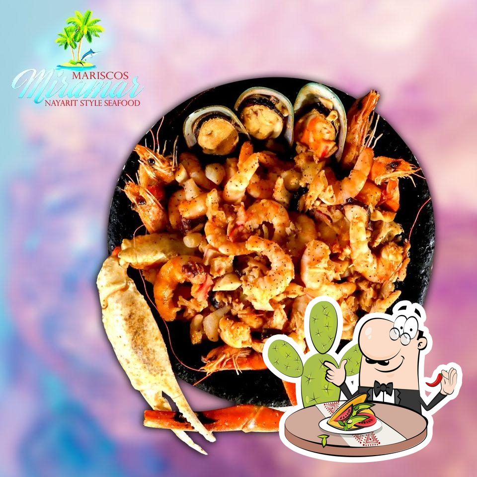 Mariscos Miramar in Villa Park - Restaurant menu and reviews