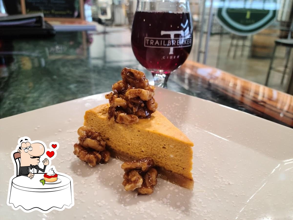 Pub y bar Trailbreaker Cider, Liberty Lake Opiniones del restaurante