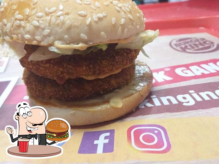 Burger King, Pune, SEASONS MALL Restaurant menu and reviews