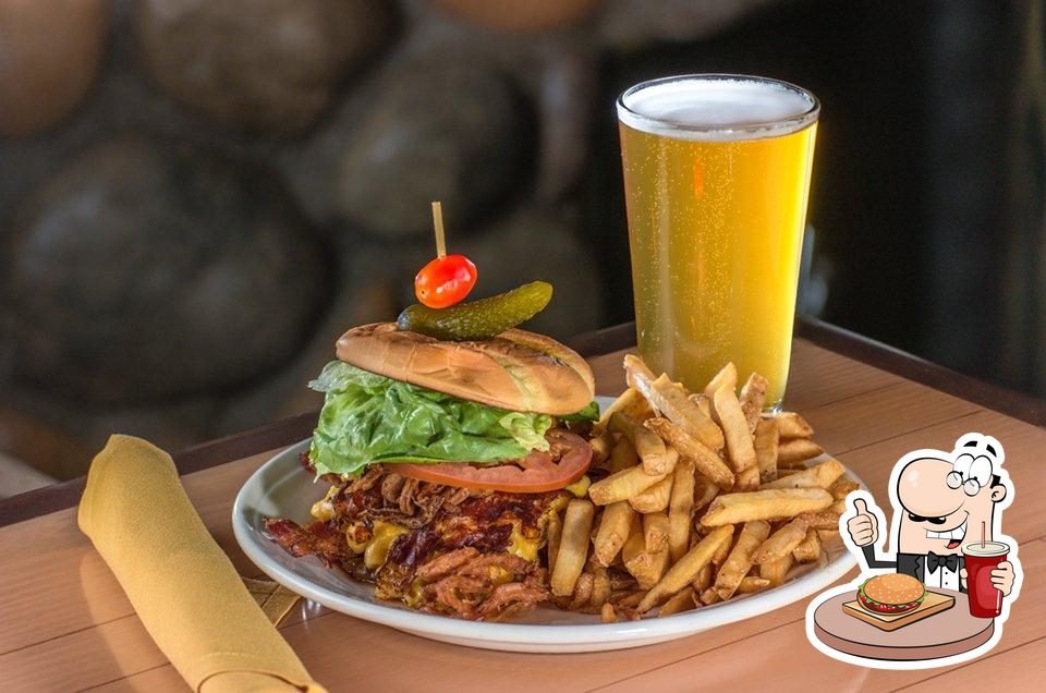 Varsity Sports Grill in Anchorage Restaurant menu and reviews