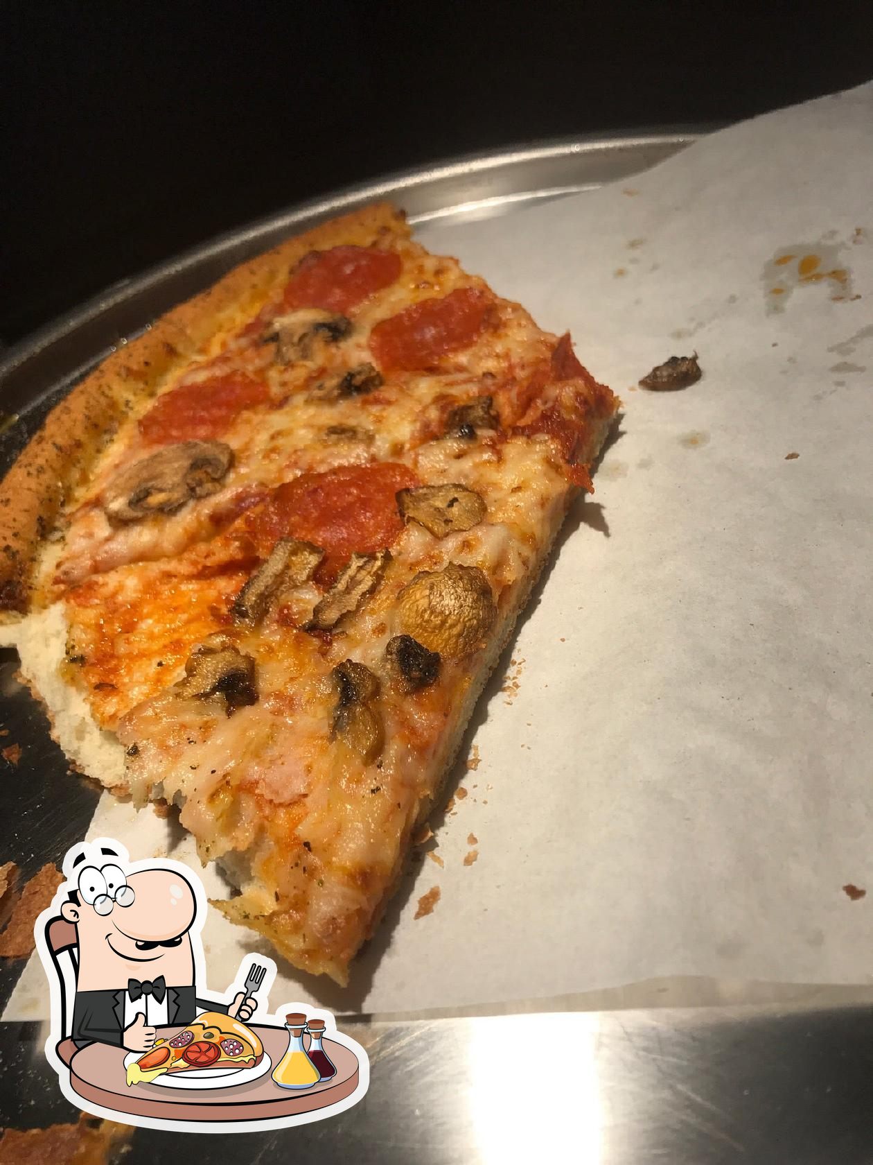 Restaurante Domino's San Joaquín Villahermosa, Villahermosa, PLAZA SAN