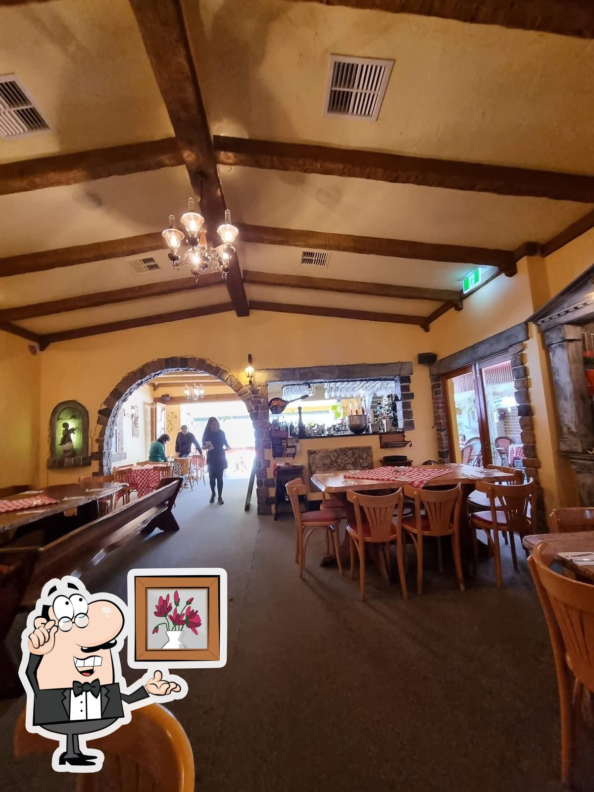 Marinara Restaurant in Hawthorne Restaurant menu and reviews