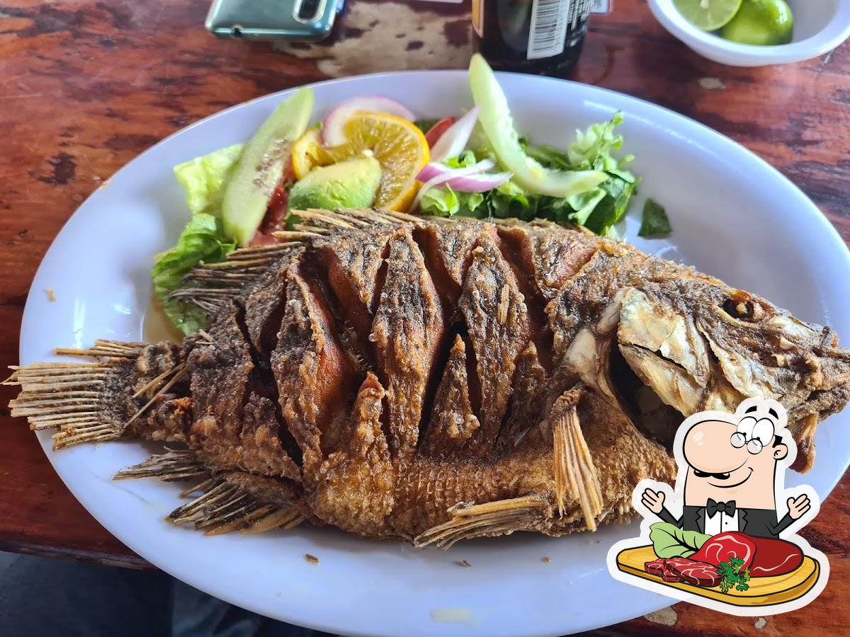 Mariscos Chilo Barco, Buenavista, C. .Arteaga km  - Restaurant  reviews