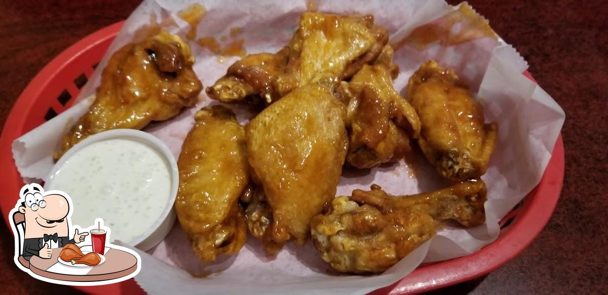 Horseshoe Lounge & Restaurant in Collinsville Restaurant menu and reviews