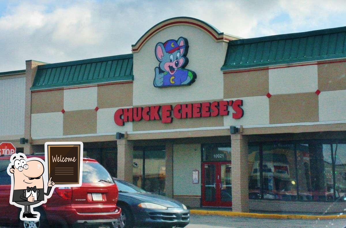 Chuck E. Cheese, 10021 E Washington St in Indianapolis - Restaurant