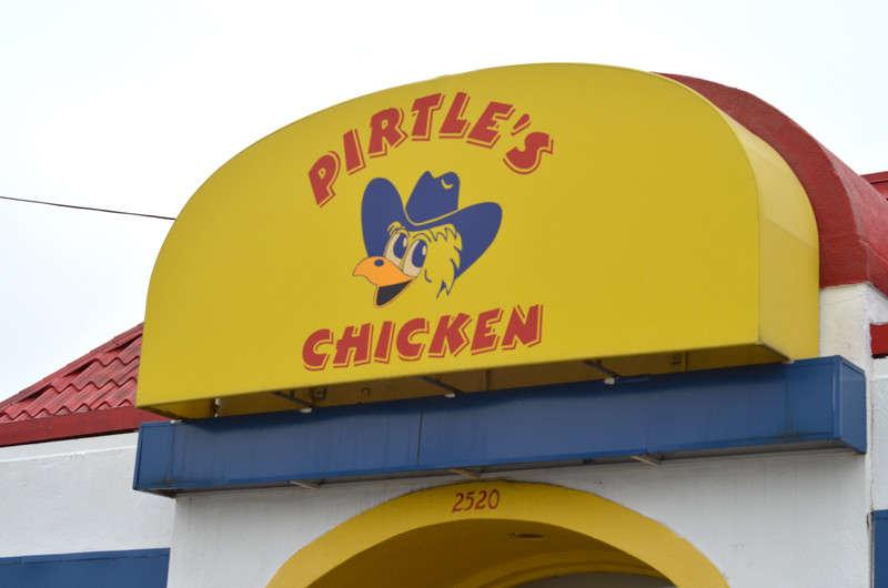 Jack Pirtle, 5830 Mount Moriah Rd in Memphis Restaurant menu