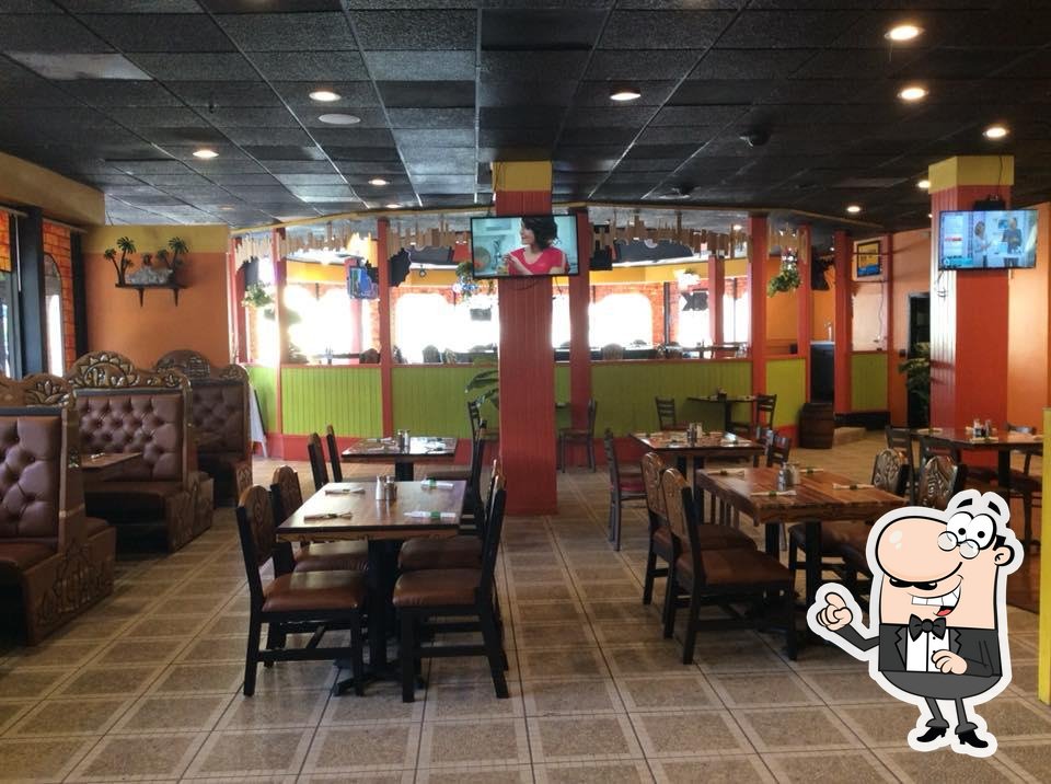 El Soñador Mexican Restaurant, Gatlinburg, 458 Parkway Carta del