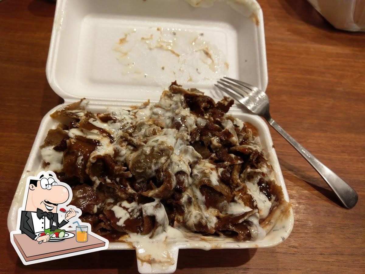 Sam s Kebabworx in Preston Restaurant menu and reviews