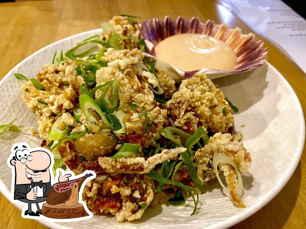 Ritzy Wine Tapas Bar in Merimbula Restaurant menu and reviews