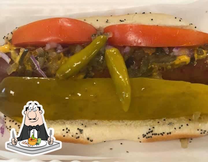 West End Diner in Marion Restaurant menu and reviews