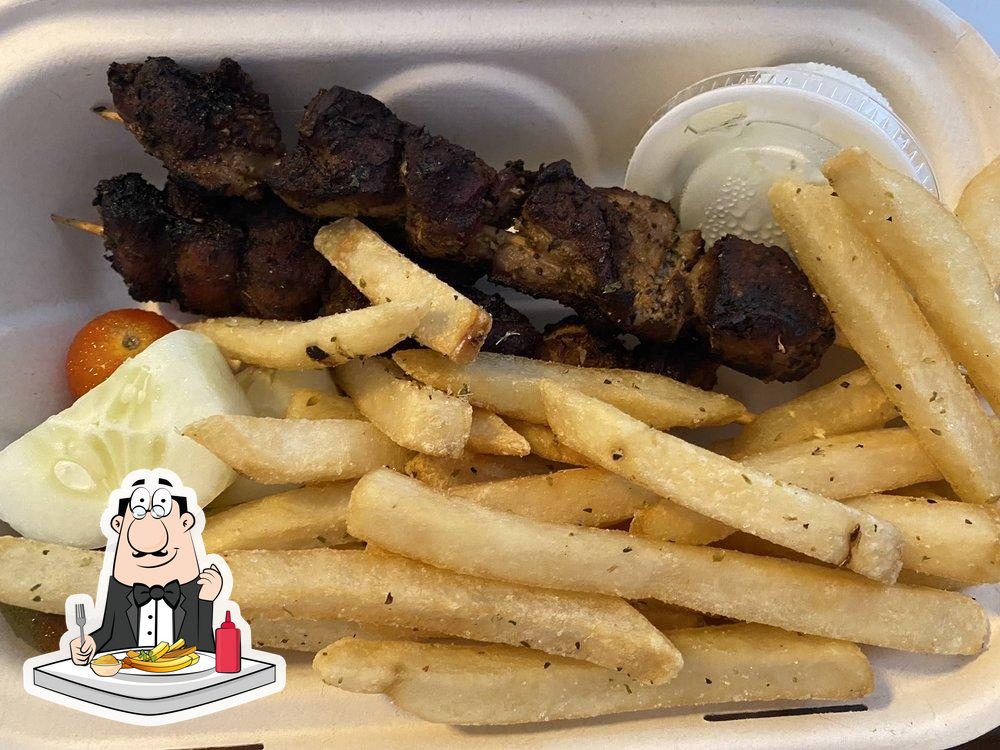 Hellenic Kitchen in Honolulu Restaurant menu and reviews