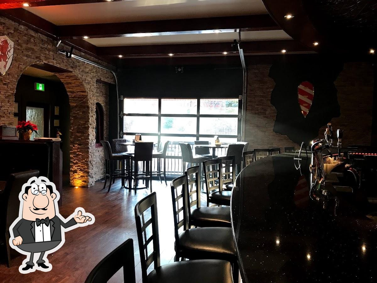 The Dragon Sports Bar. in Brant Restaurant reviews