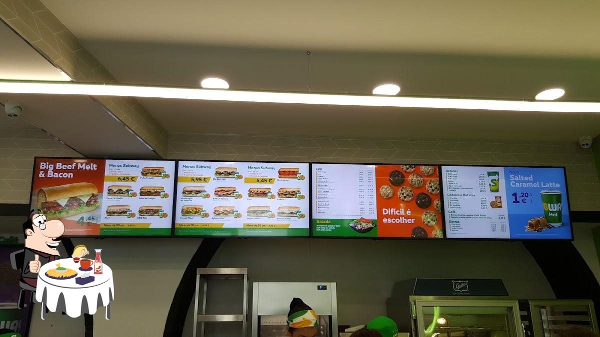 SUBWAY, Presidente Prudente - Comentários de Restaurantes, Fotos & Número  de Telefone