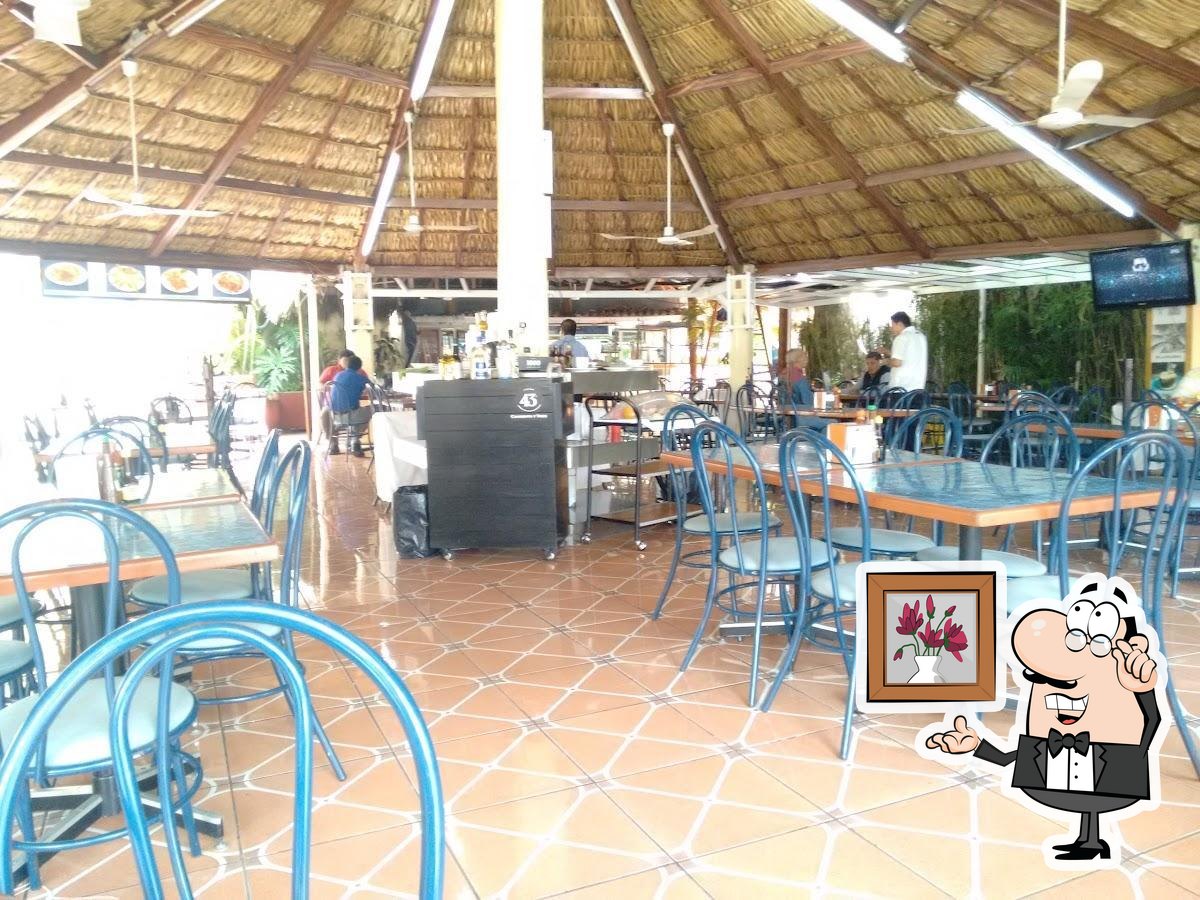 Mariscos La Viga de Morelos restaurant, Jiutepec - Restaurant reviews