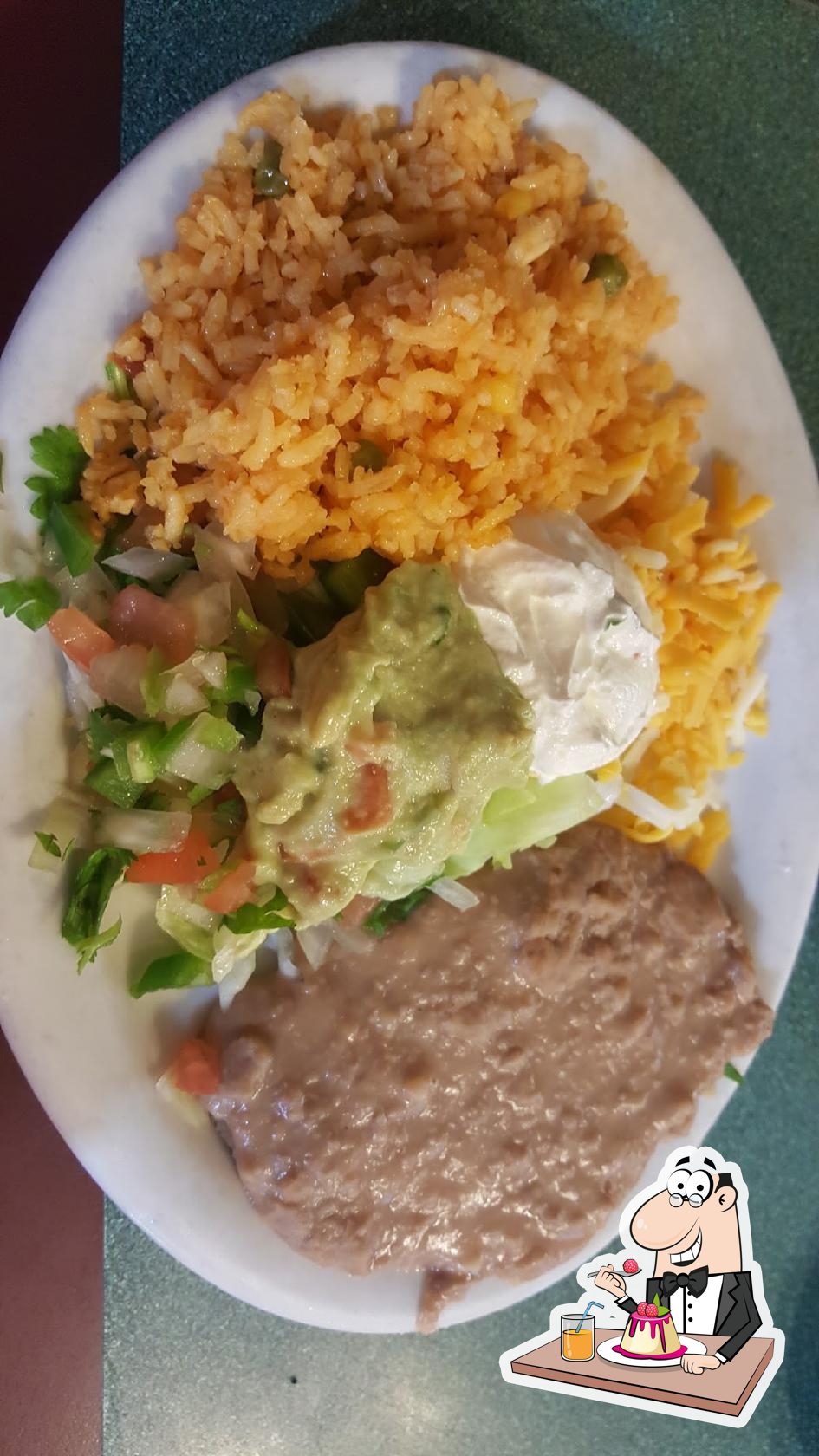 El Corral Lozano in Taylor Mexican restaurant menu and reviews