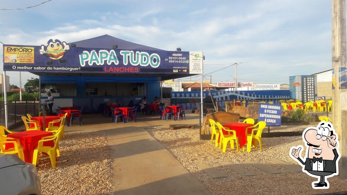 Papa Tudo Lanches II