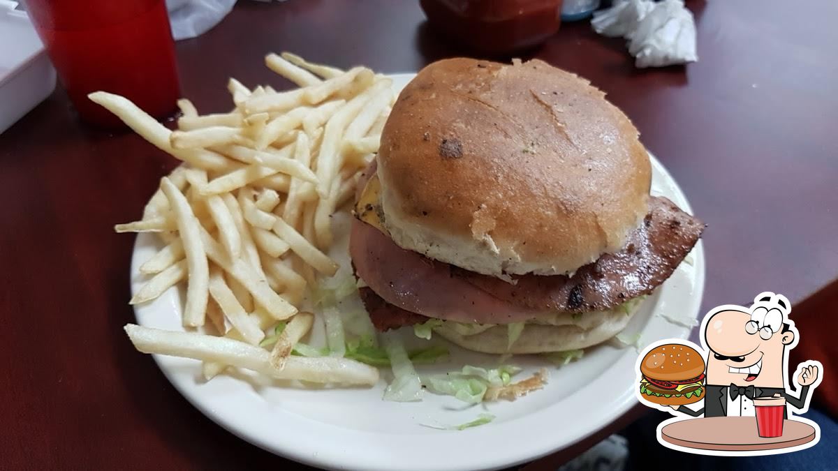 Restaurante Church's Chicken, Reynosa, Blvd.las Fuentes 210 Carta del