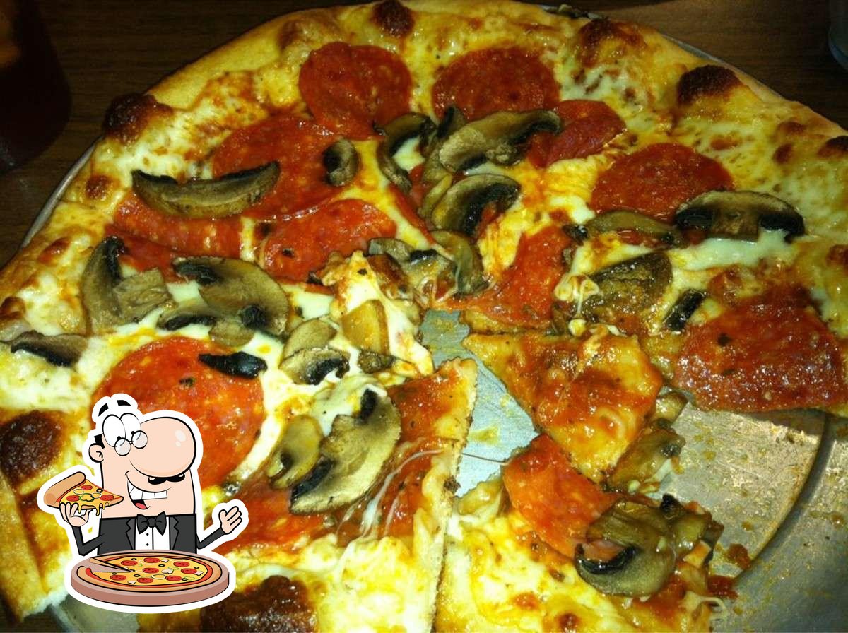 riverboat pizza photos