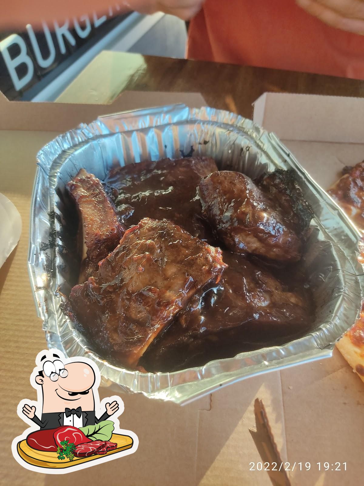 The Oven Murray Bridge in Murray Bridge Restaurant menu and reviews
