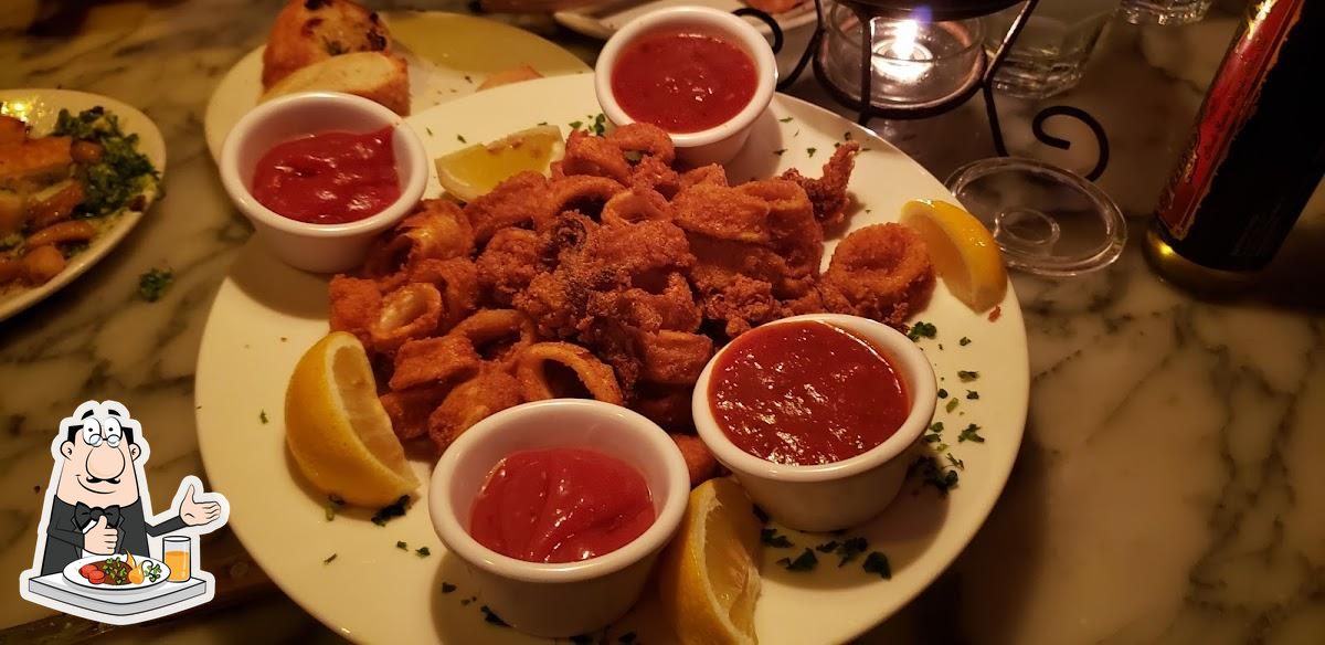 The Stinking Rose in Beverly Hills Restaurant menu and reviews