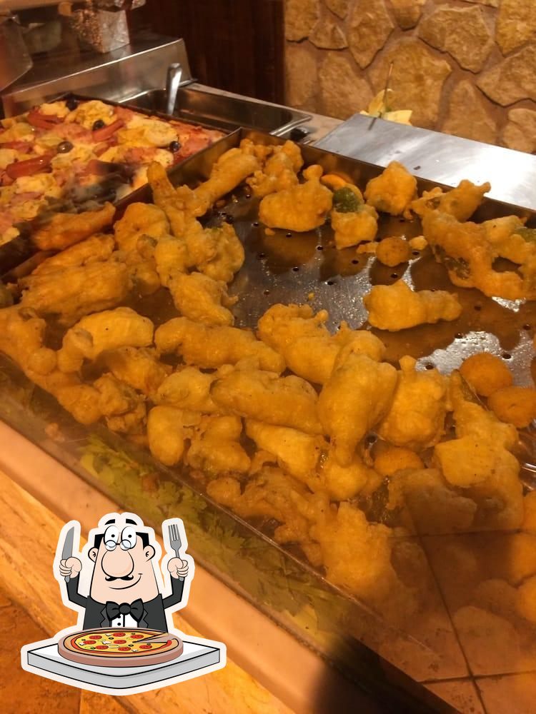 Tutto a Legna Polleria Pizzeria, Palermo - Restaurant reviews